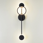 4322/16WL ODL Светильник LED 16Вт 3000К 220В IP20 MIDCENT