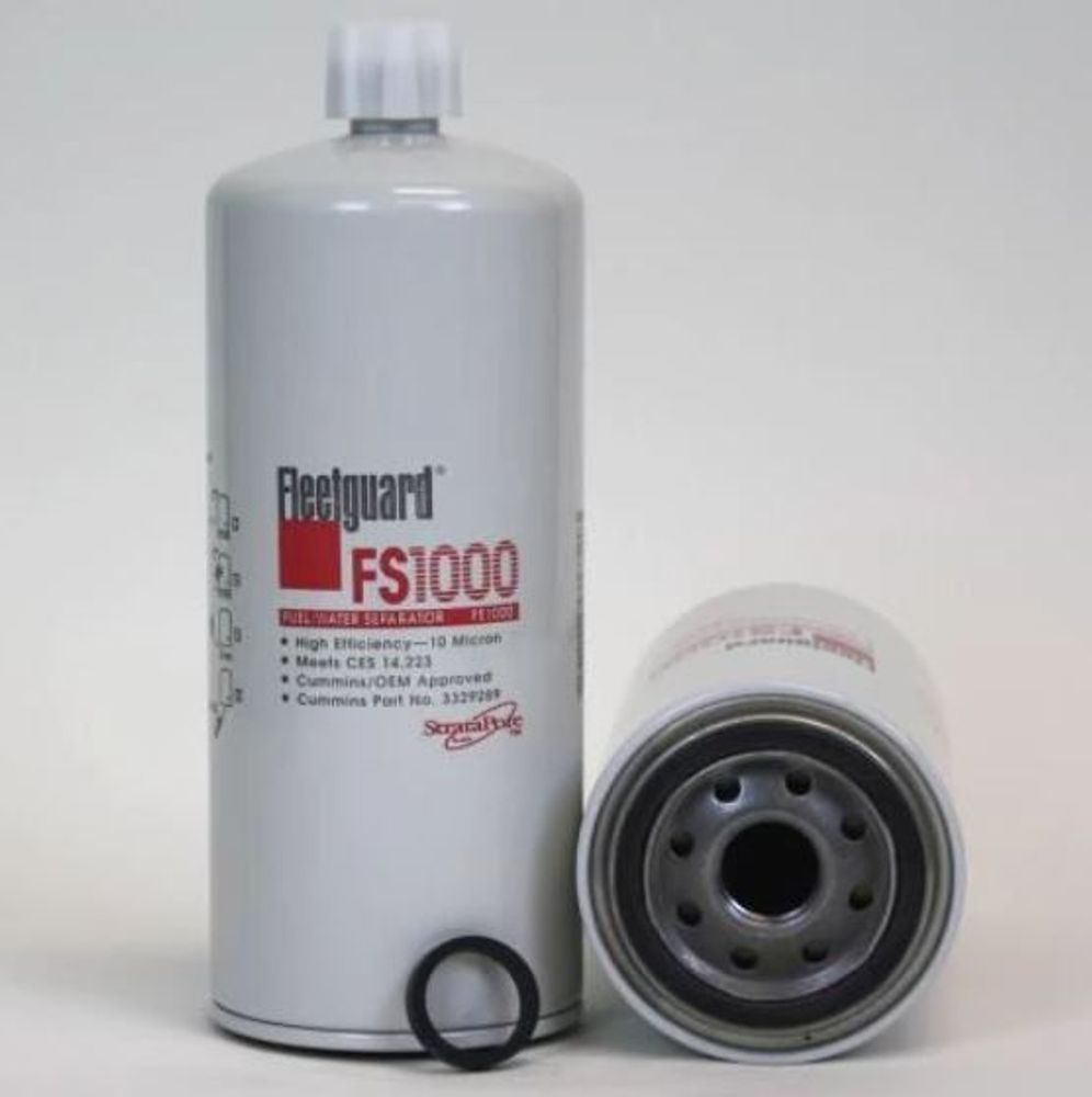 Фильтр топливный/ АРТ: FS1000