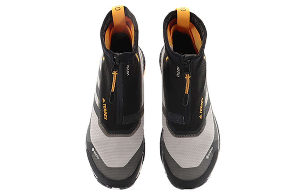 Adidas Terrex Free Hiker Cold.RDY "Metal Grey Black"