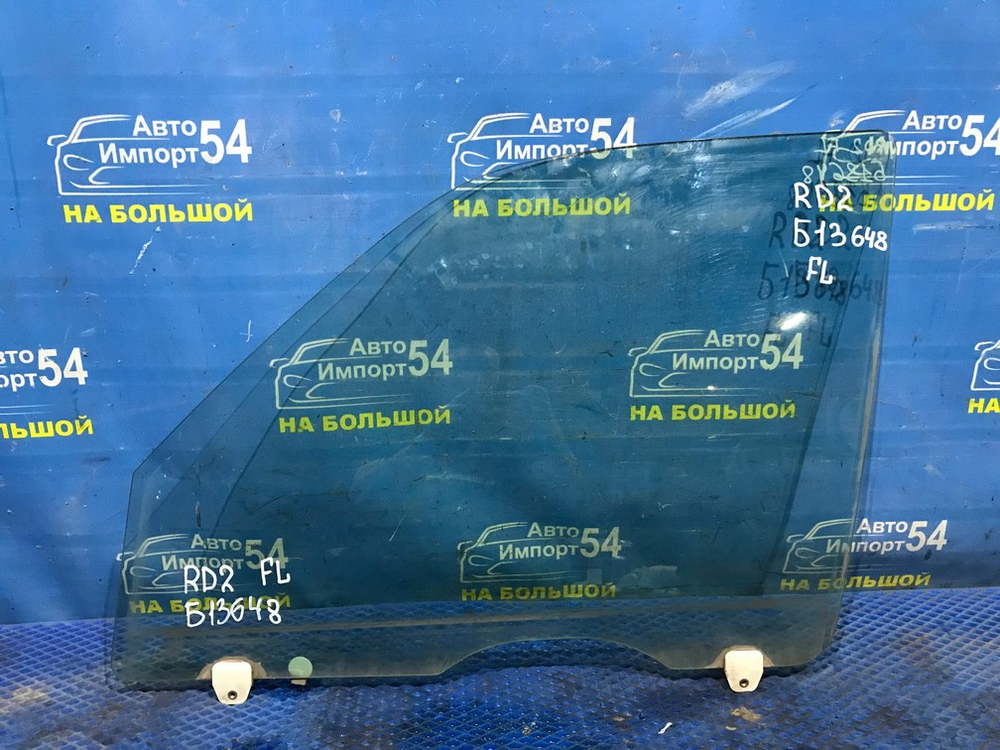 Стекло двери передней левой Honda CR-V 1995-2001