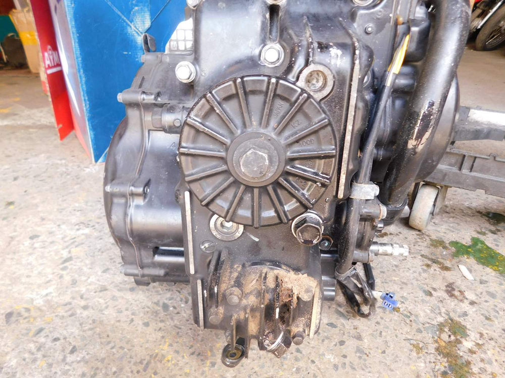 Двигатель Kawasaki Ninja 250R EX250K EX250KEA26258