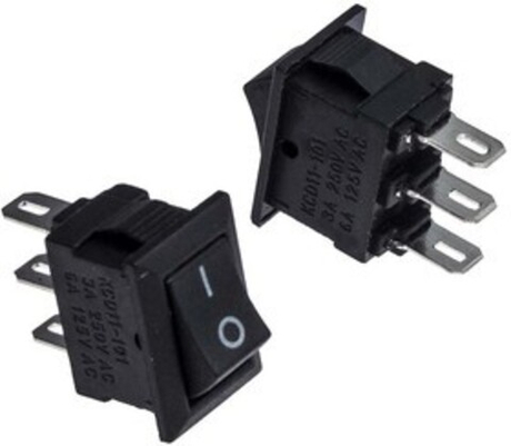 KCD5-101-C3-B/3P, ON-OFF