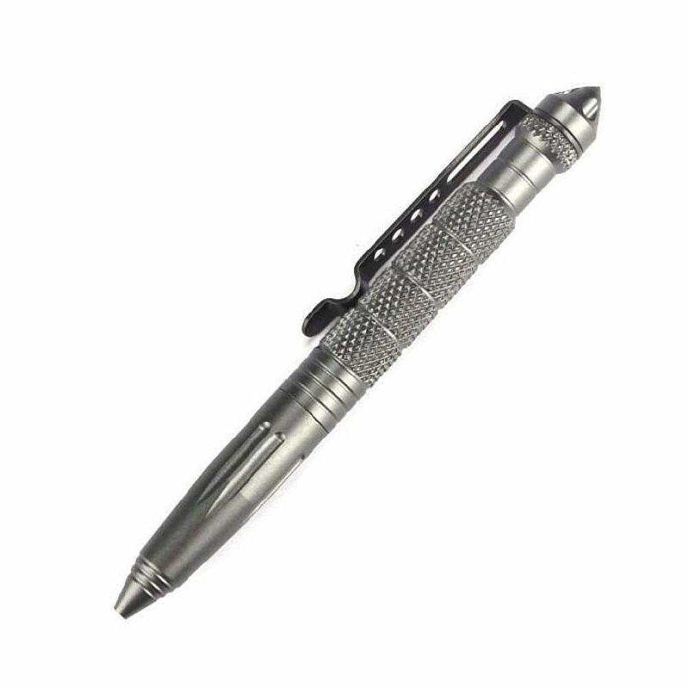 Ручка тактическая LAIX B2 Silver