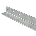 Заземлитель вертикальный уголок 50x50x5 L=3000 мм HZ EKF gc-e5503