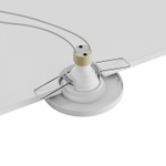 Встраиваемый светильник Hesby Lighting Clarity HSBL_0133
