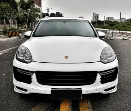 Обвес для Porsche Cayenne 958