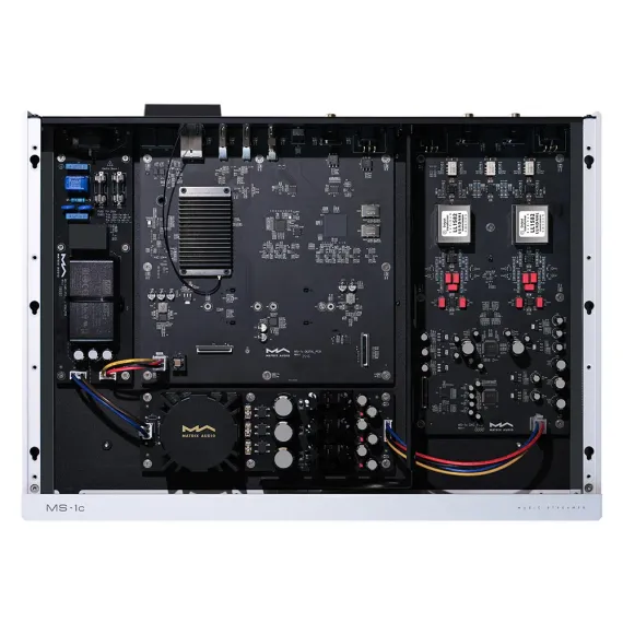 Matrix Audio MS-1C Silver
