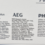 Electrolux Гигиенические антиаллергенные мешки для пылесоса S-bag Hygiene Anti-Allergy E206S, 4 шт. (из Финляндии)