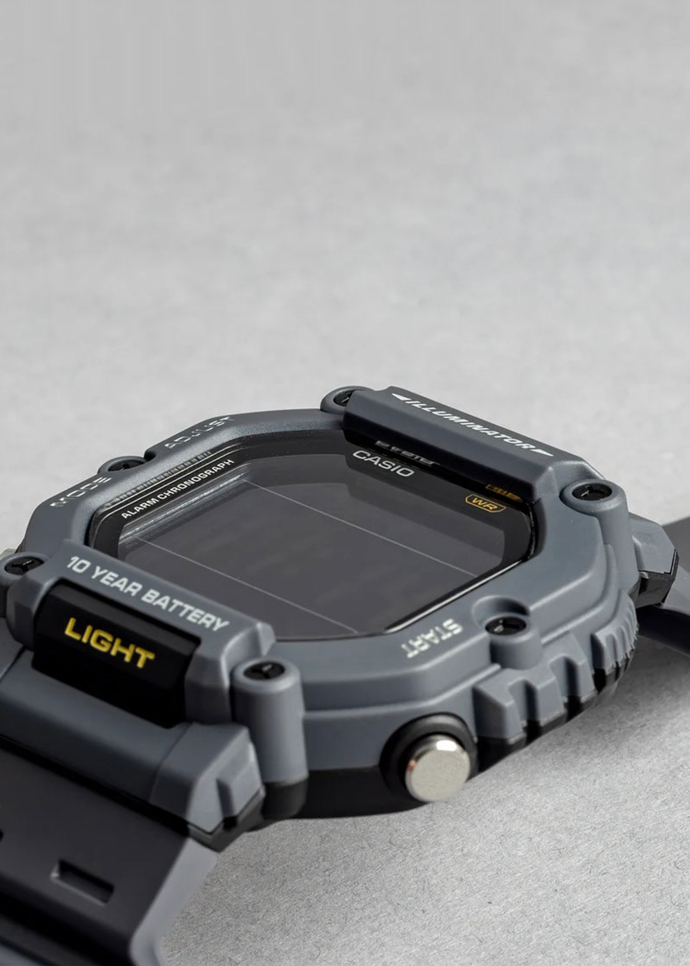 Часы Casio AE-1600H-8B