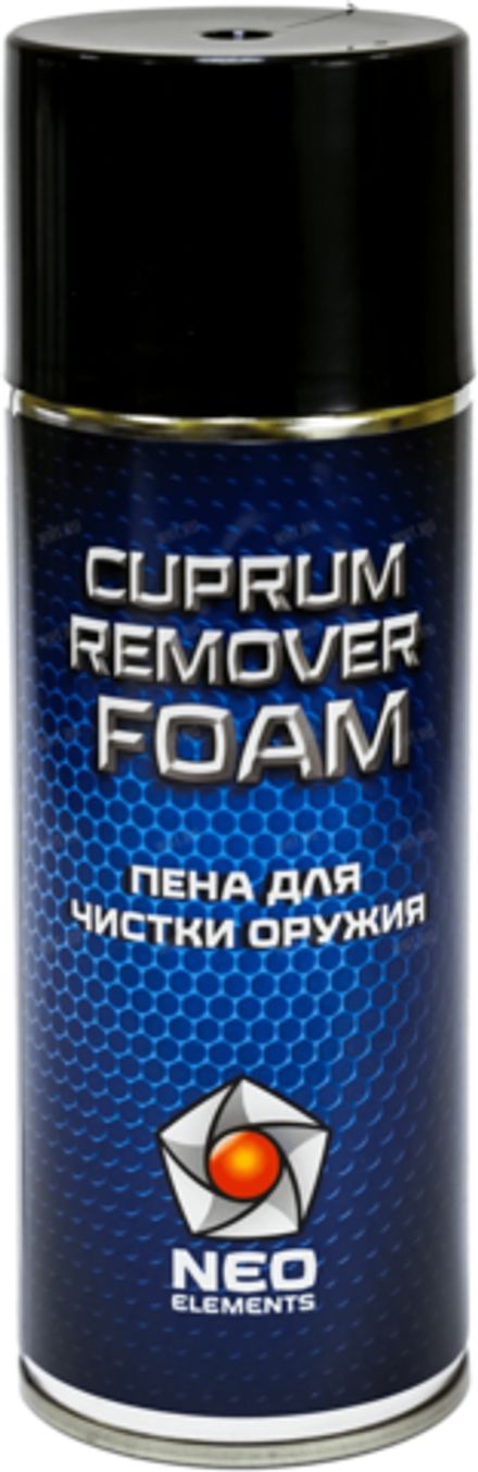 Пена для чистки канала ствола Neo Elements Cuprum Remover, 520 мл