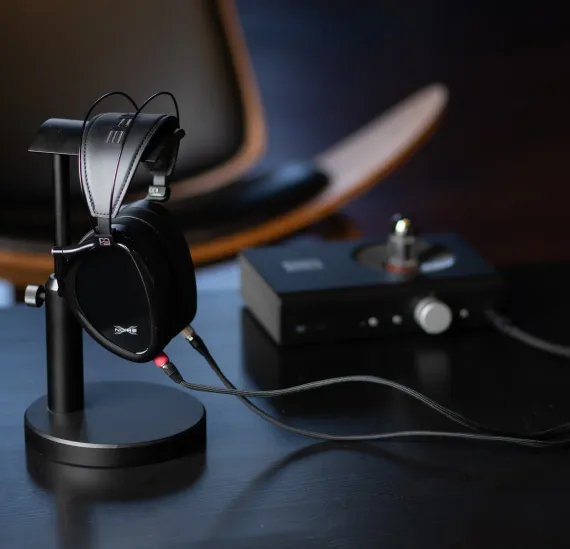 Dan Clark Audio Noire X - 2m 6.3mm and 3.5mm cable