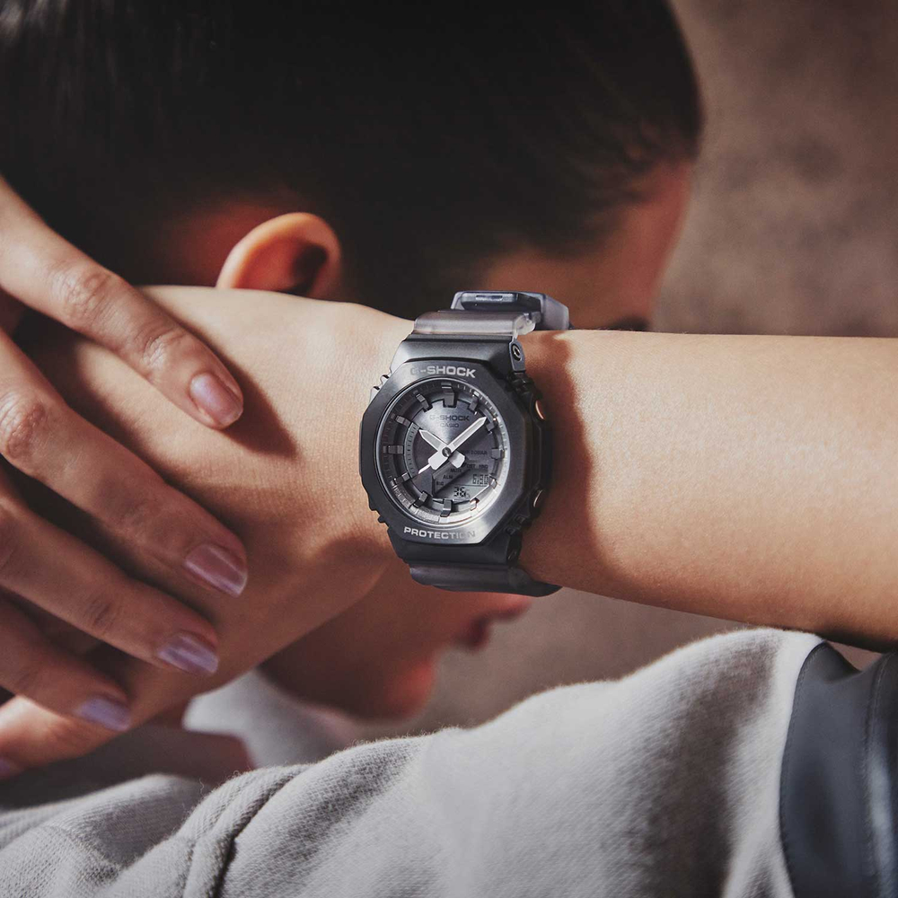 Часы Casio GM-S2100MF-1A