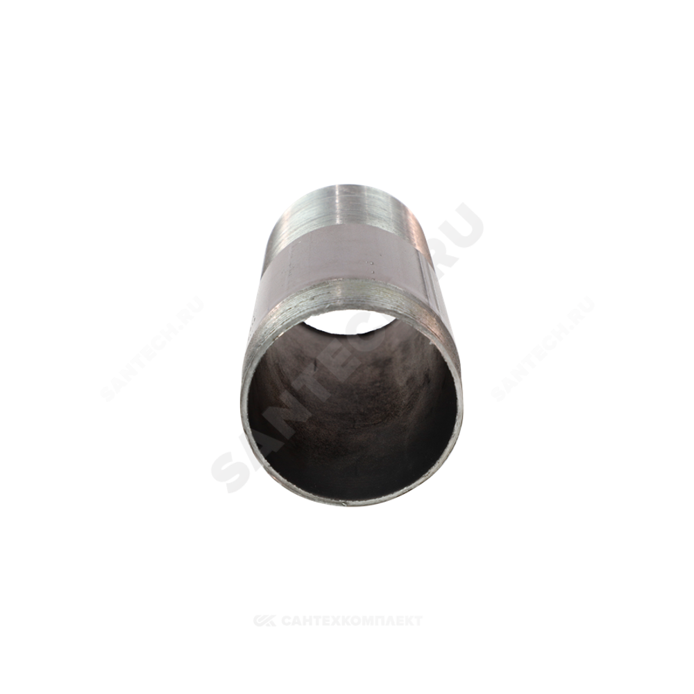 Сгон сталь Ду 40 L=150мм б/комплекта ГОСТ 8969-75 КАЗ