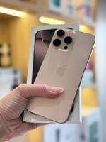 Apple iPhone 16 Pro 256Gb БУ Золотой
