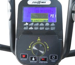 Эллиптический тренажер Proxima Panda II, арт. PREL-512