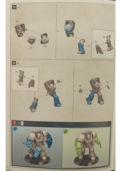 Terminator Assault Squad (New)