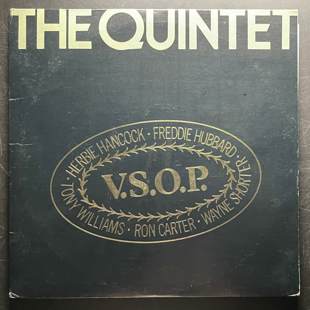V.S.O.P. – The Quintet 2LP (США 1977г.)