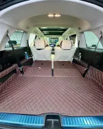 Сиденья капитанские кресла для Mercedes-Benz GLS X167 2019-2024+ Мерседес ГЛС Капитанские сидение VIP декор
