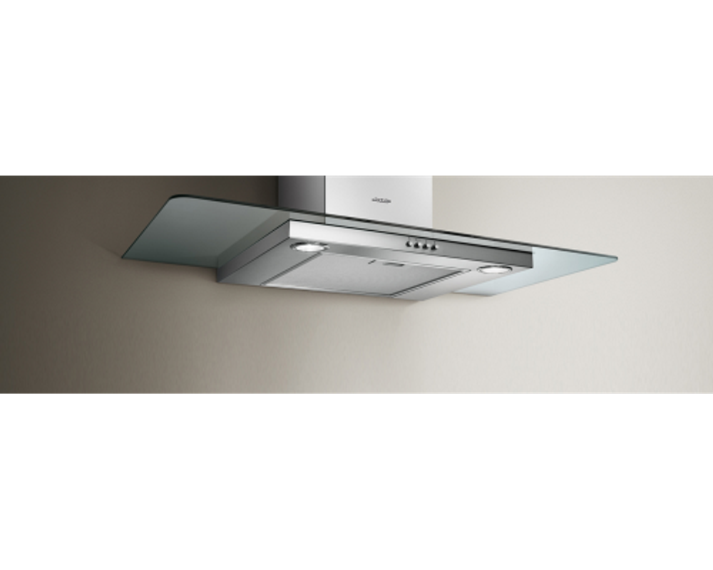 Каминная вытяжка Jet Air MOLLY P 90 INX- PRF0004050A