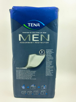 TENA Men Level 2 Урологические вкладыши для мужчин, 20 шт.(из Финляндии)
