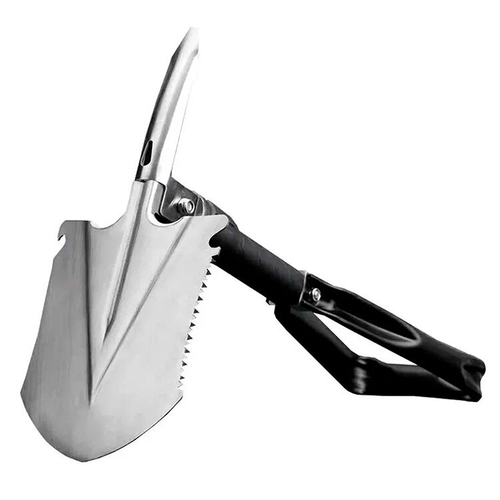 Складная мини лопата Nextool (Xiaomi), черная (NE20033)