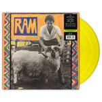 Paul And Linda McCartney / Ram (Limited Edition)(Coloured Vinyl)(LP)