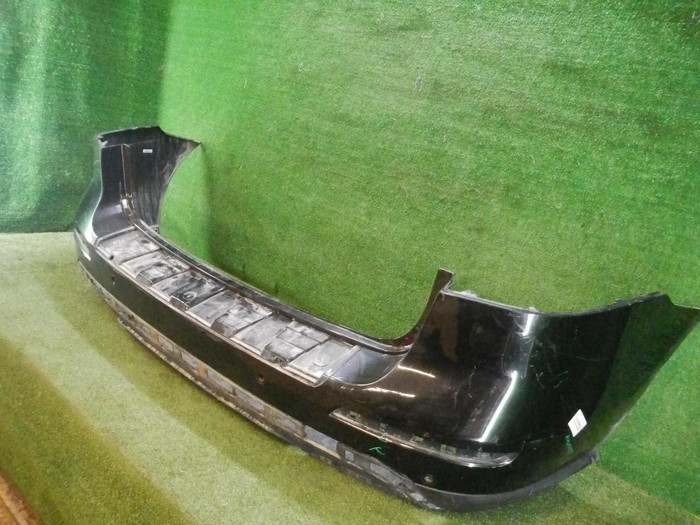 Бампер задний Mercedes M W166 (2011-2015)