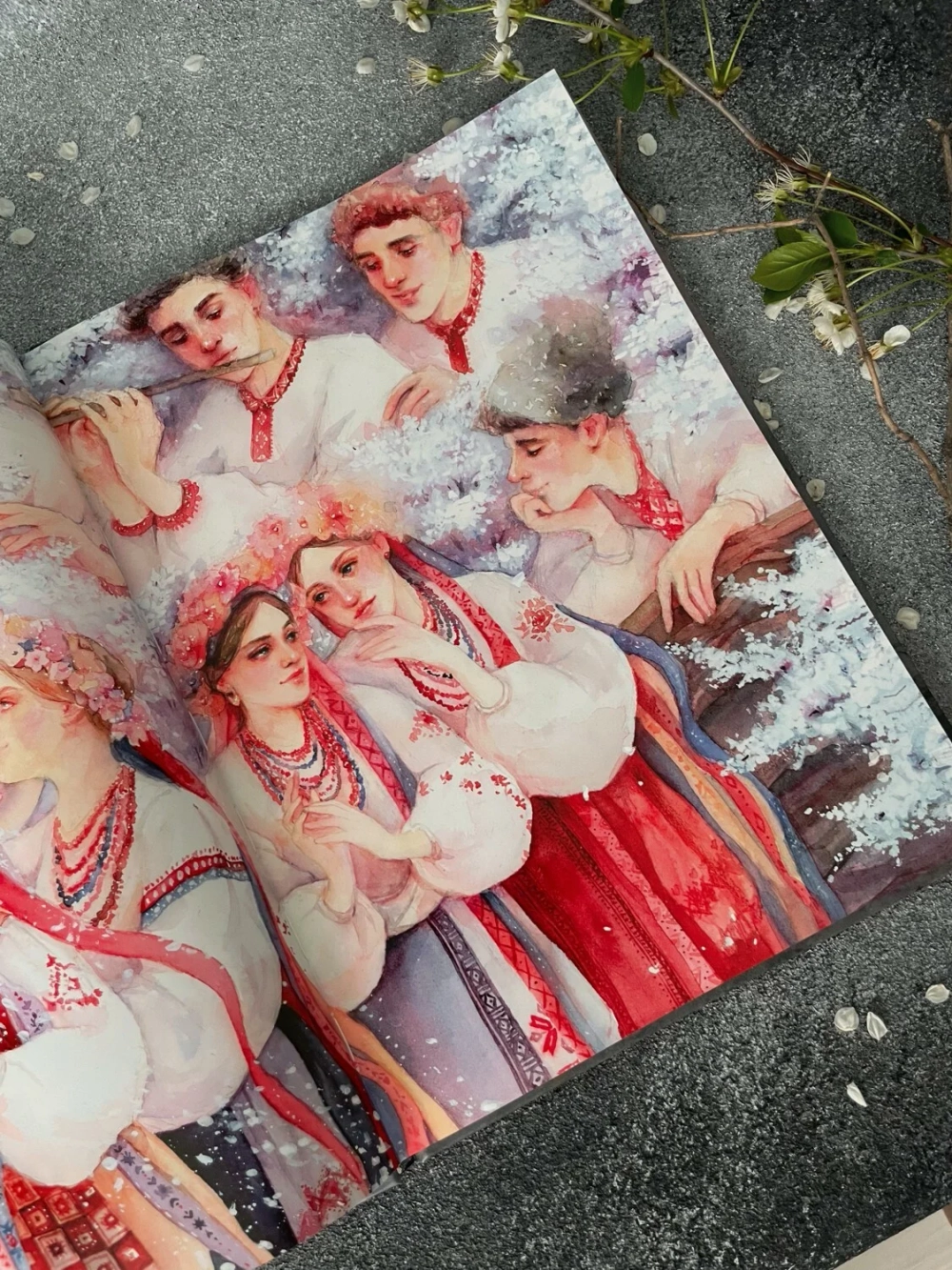 "Майская ночь, или Утопленница" Н.В. Гоголь