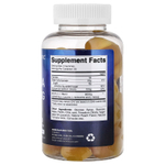 Vitamatic, BCAA, жевательные мармеладки, натуральный персиковый вкус, 60 жевательных таблеток (300 мг в 1 таблетке)