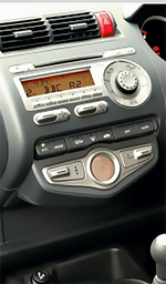 Topway TS7 1+16GB 8 ядер для Honda Fit, Jazz 2001-2007 (тип1)