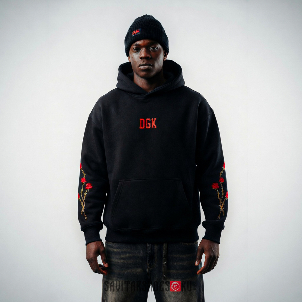 Худи DGK