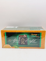 Шоколад порционный с начинкой Nestle AFTER EIGHT апельсин и мята 200 г (из Финляндии)