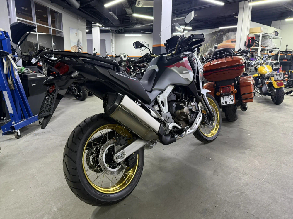 Honda CRF 1100L Africa Twin, 2026