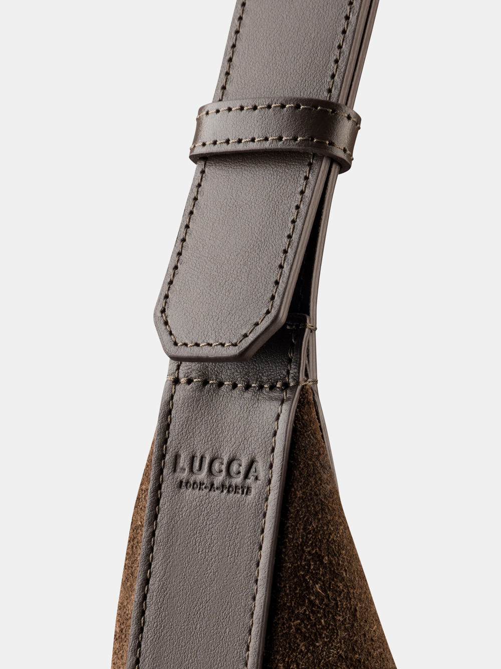 Кроссбоди VALENTINA SUEDE