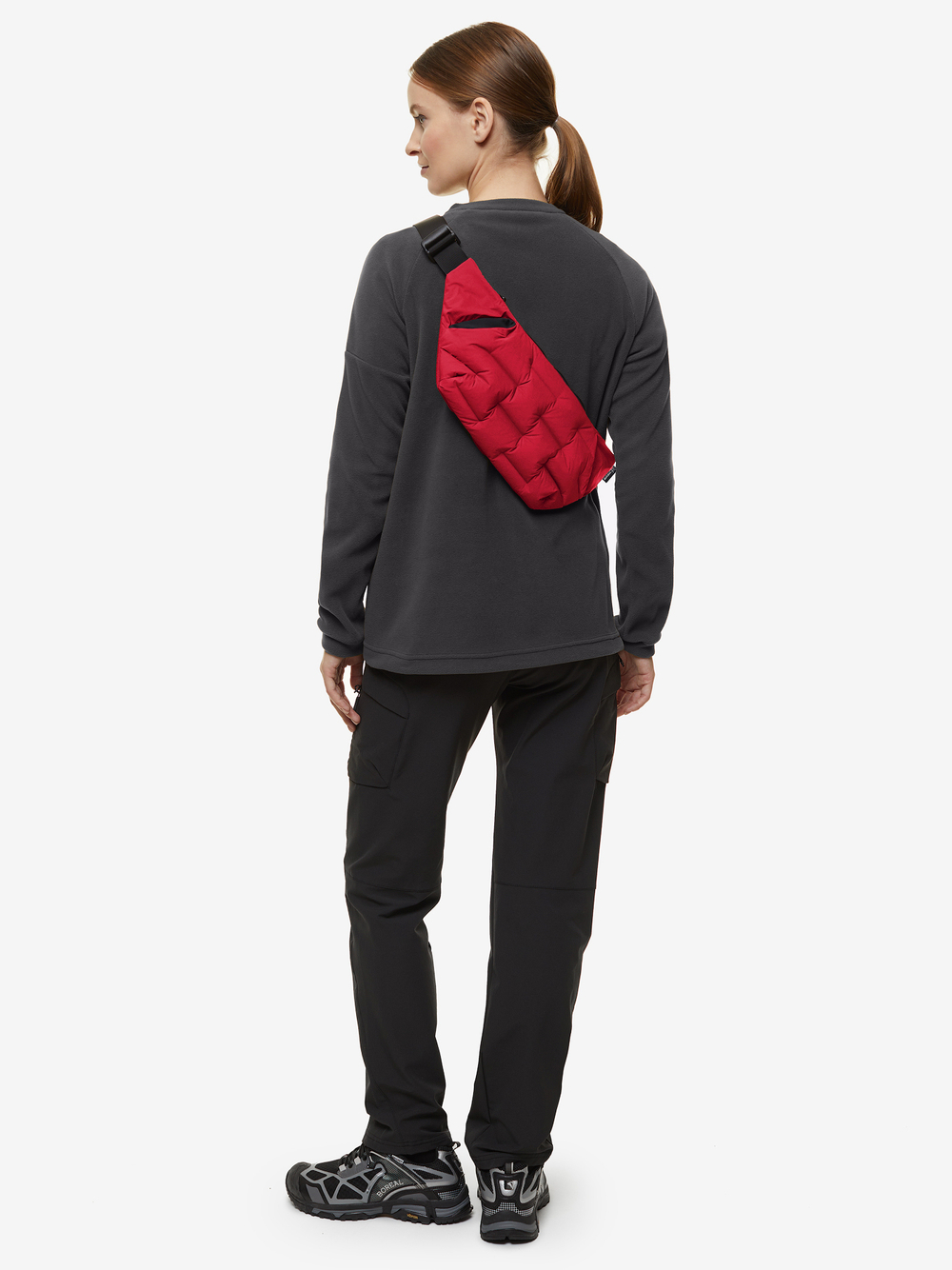 СУМКА - МУФТА BASK D-TUBE CLUTCH