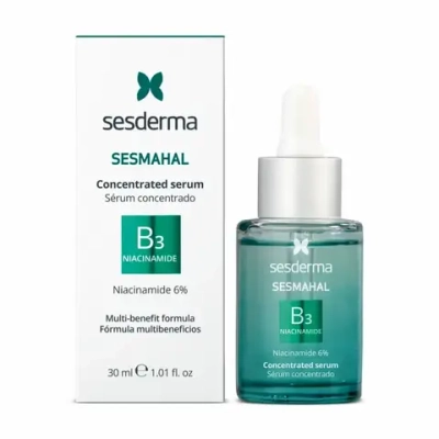 Sesmahal Concentrated Serum B3 Niacinamide Sesderma | Сыворотка концентрированная с витамином B3