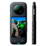 Экшн-камера Insta360 ONE X3+Stick