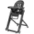 Стульчик для кормления Peg Perego Siesta Follow Me True Black