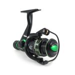 Катушка безынерционная Namazu Savage Path SP4000, 4+1 подш., метал. шпуля + запасная графит. шпуля/2