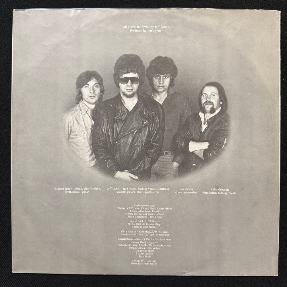 Виниловая пластинка ELO - Time LP