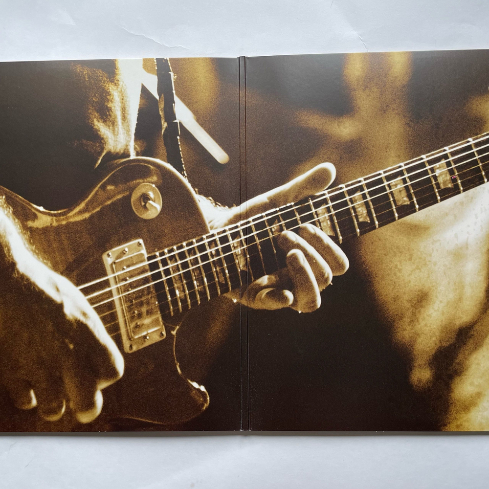 Винтажная виниловая пластинка LP Gary Moore Old New Ballads Blues (Англия 2012)