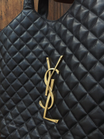 Saint Laurent Icare Maxi Shopping Bag
