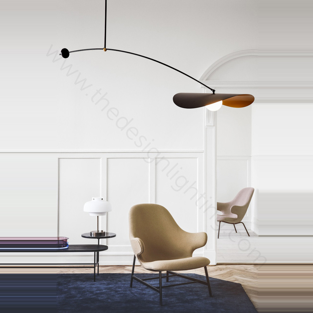 Ceiling design lamp  Myrna Mobile by L&G Studio