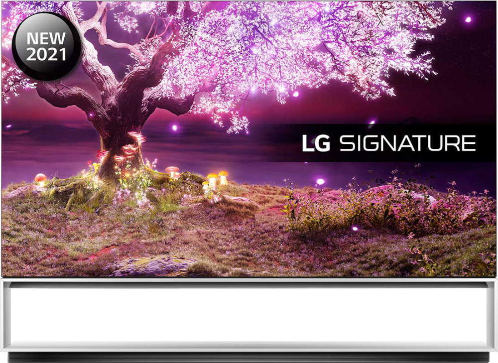 Телевизор LG OLED88Z19LA 88" (2021)