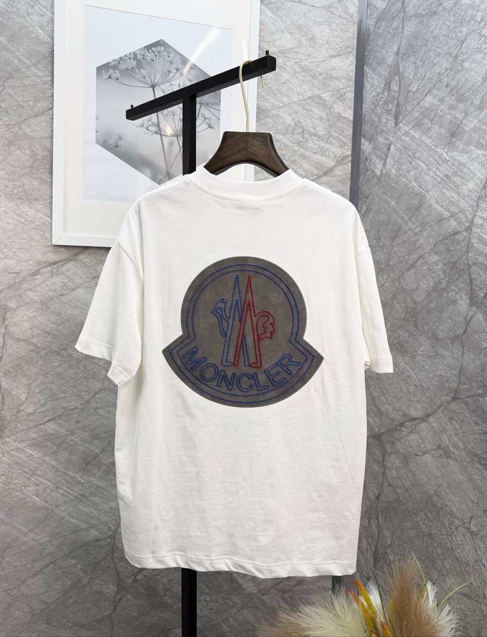 Футболка Moncler