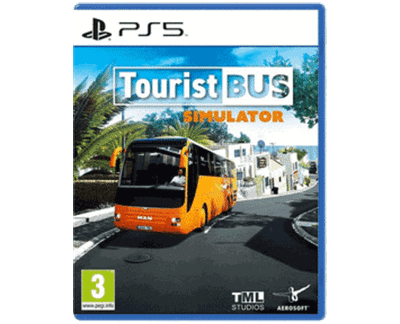 Tourist Bus Simulator (PS5) NEW