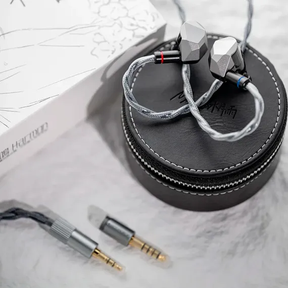 MoonDrop Harmon Black