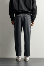 БРЮКИ REGULAR FIT EASY CARE — ZARA