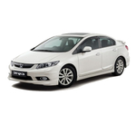 Honda Civic 9 поколение FB (01.2012 - 06.2015) седан