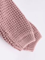 Вязаный кардиган для малышей Next K82-440, Розовый